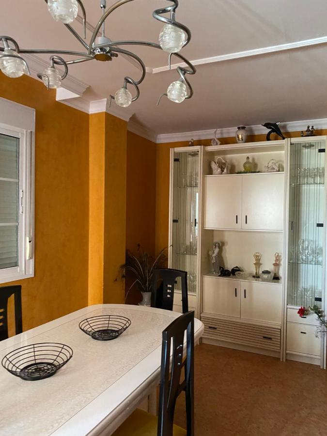 Apartamento En El Parque Natural Cabo De Gata Bagian luar foto