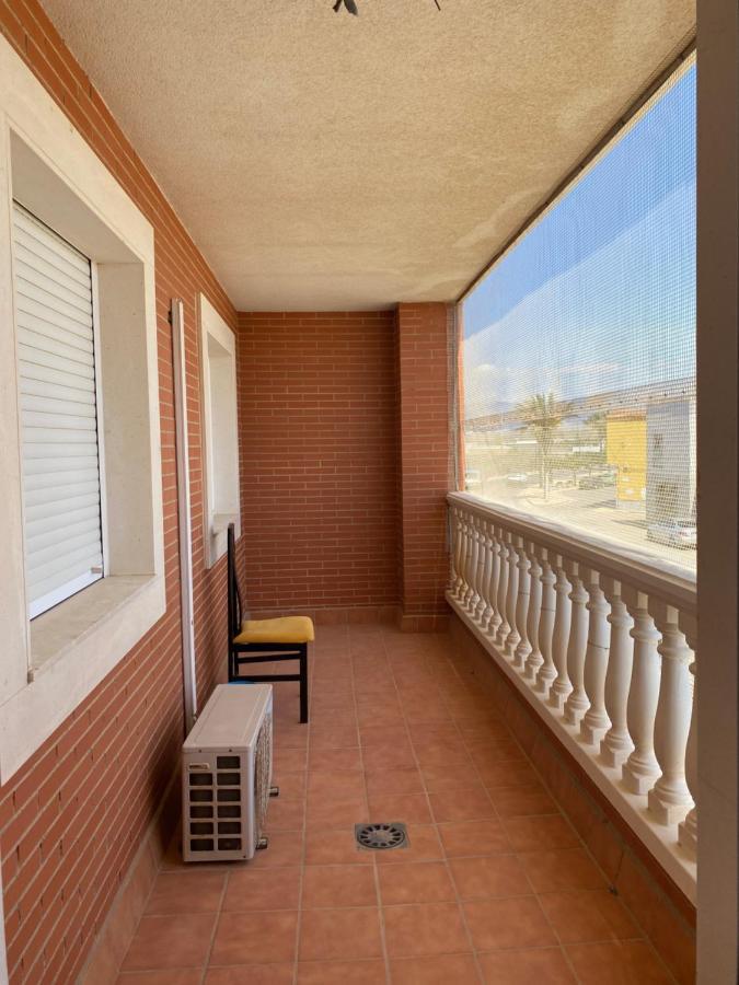 Apartamento En El Parque Natural Cabo De Gata Bagian luar foto