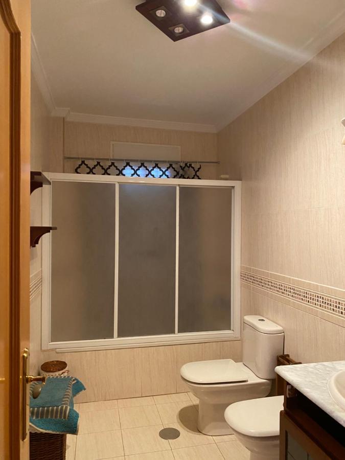 Apartamento En El Parque Natural Cabo De Gata Bagian luar foto