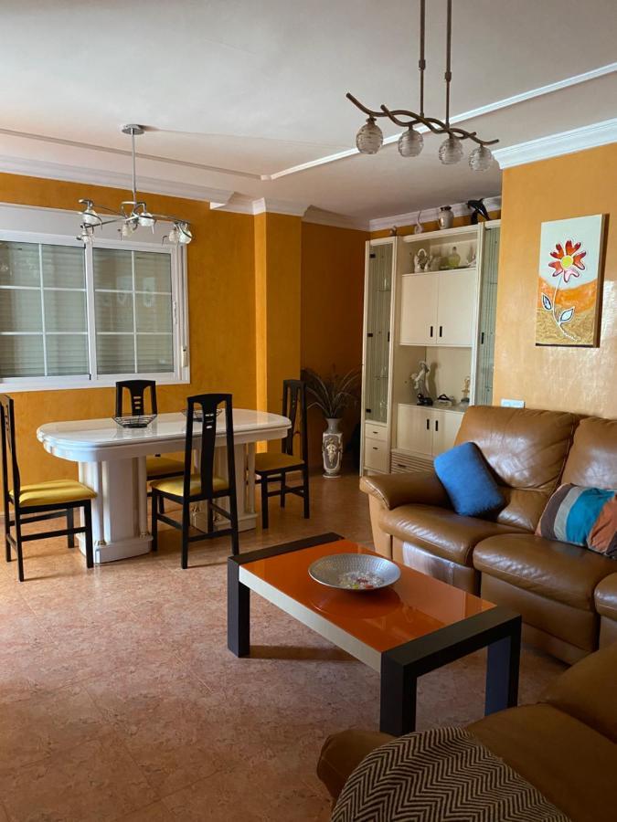 Apartamento En El Parque Natural Cabo De Gata Bagian luar foto