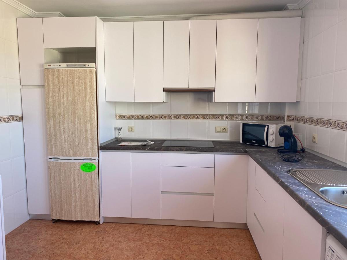 Apartamento En El Parque Natural Cabo De Gata Bagian luar foto